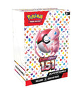Pokemon Booster Bundle (ENG) Original Box Protector