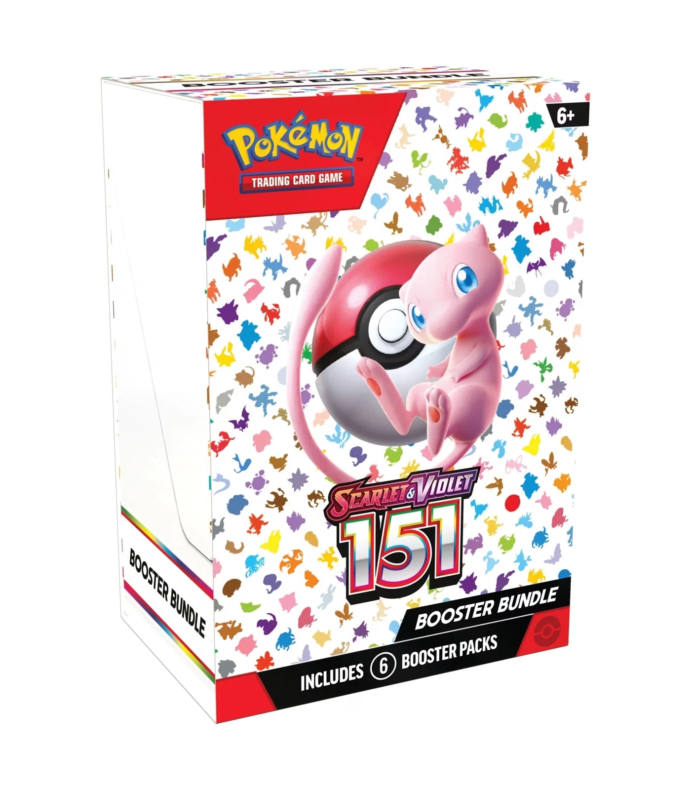Pokemon Booster Bundle (ENG) Original Box Protector