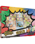 Pokemon Ascended Heroes Deluxe Pin Collection Box Protector