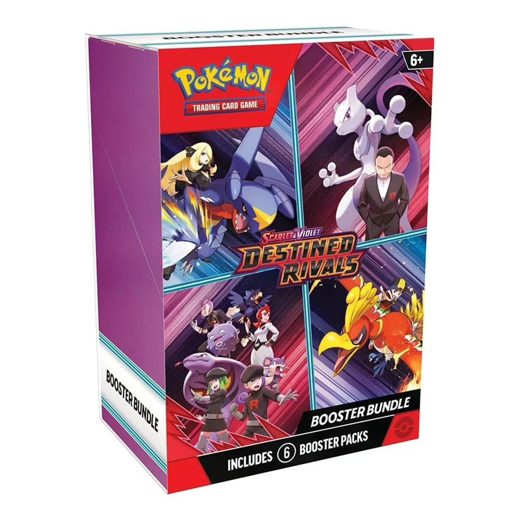Pokemon Booster Bundle (ENG) Original Box Protector