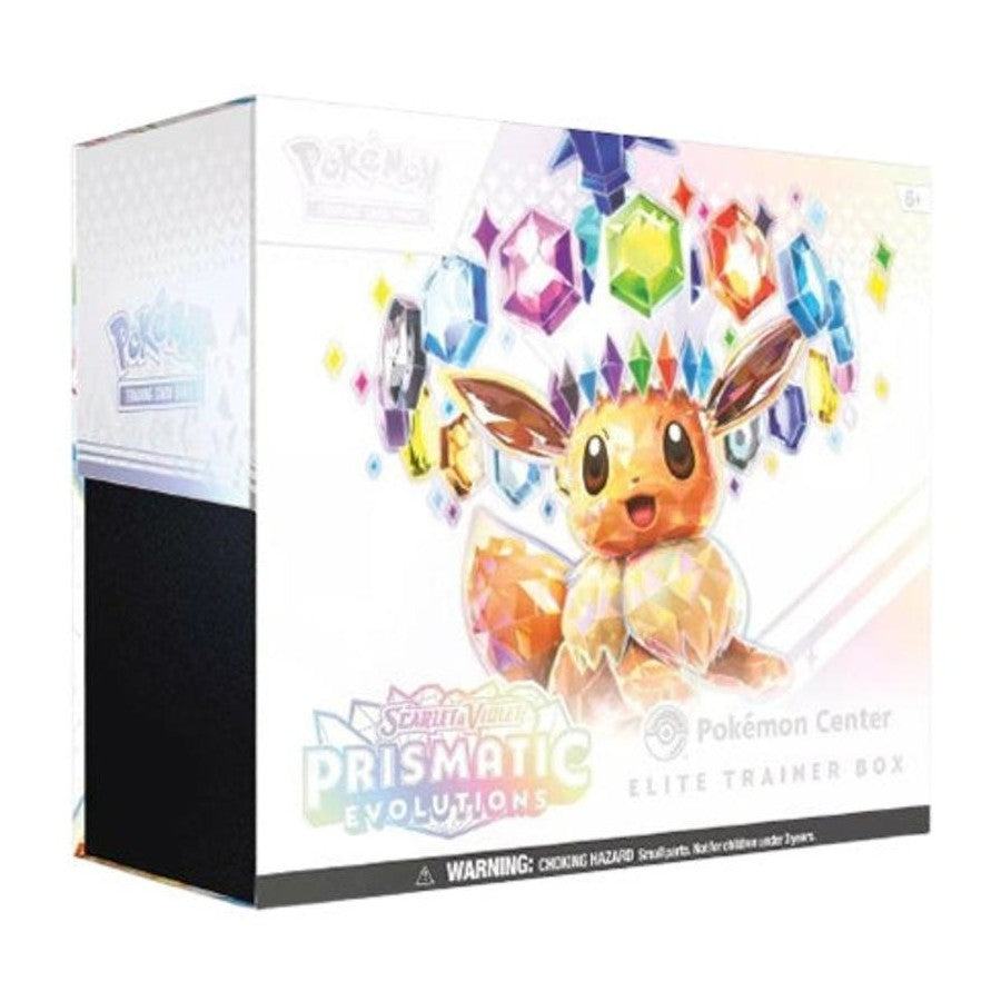 Pokemon ETB Box Protector