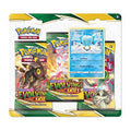 Pokemon Generic 3-Pack Blister Pack Protector