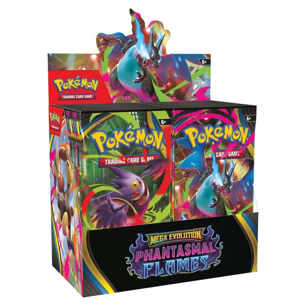 Pokemon Booster Box Protector