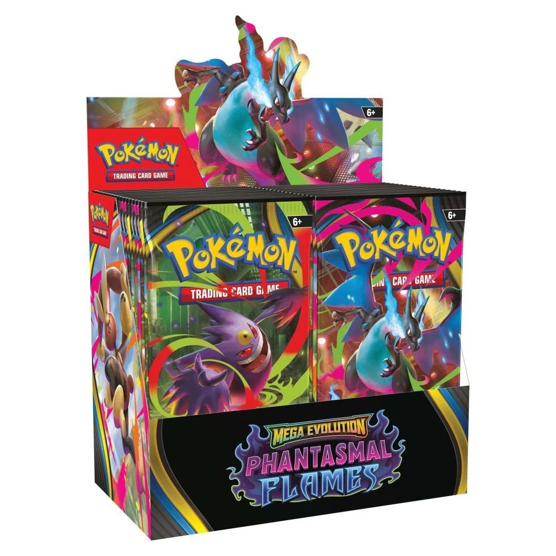 booster box protector Pokemon TCG Japanese Large Booster Box Premium Acrylic Display Protect –  grailguard