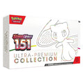 Pokemon 151 UPC Box Protector