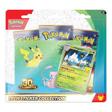 3-Pack Blister Acrylic Display Case