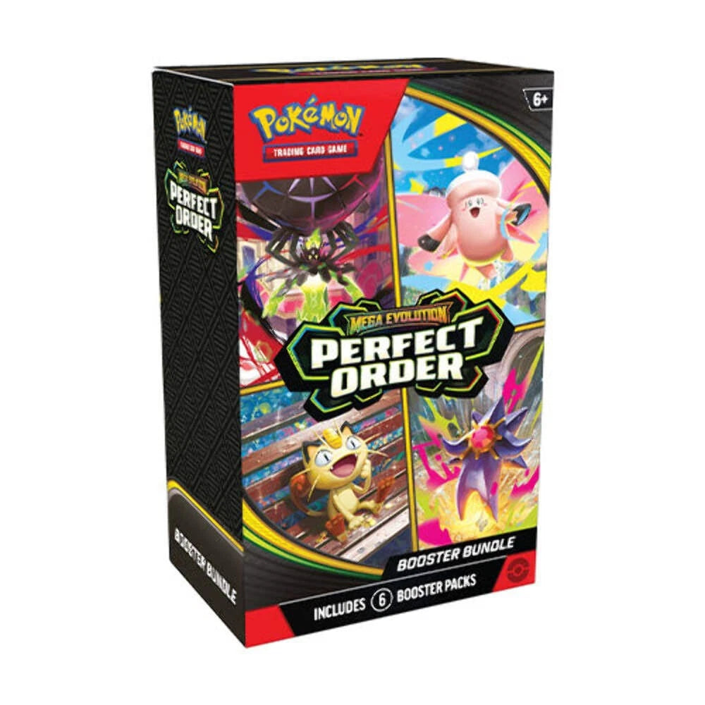Pokemon Booster Bundle (ENG) New Large Box Protector