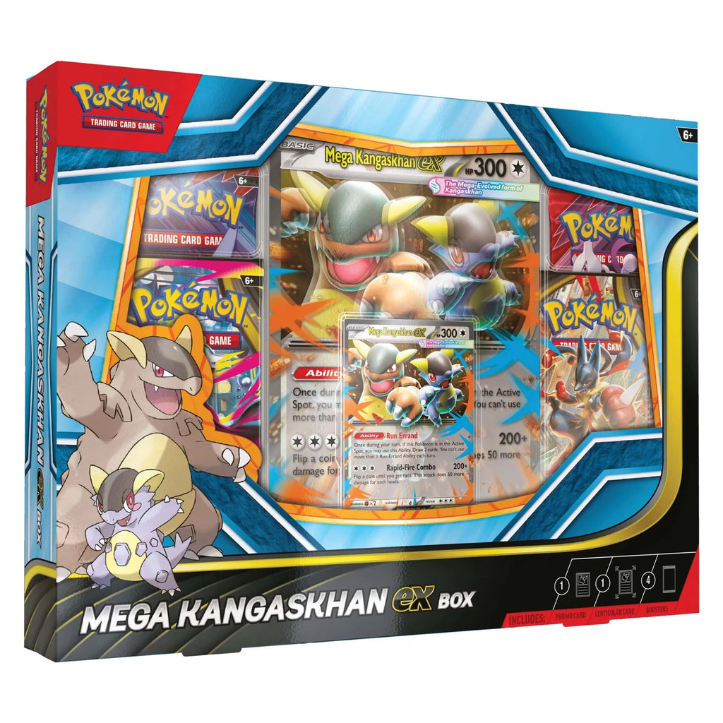 Pokemon EX Box Standard Box Protector