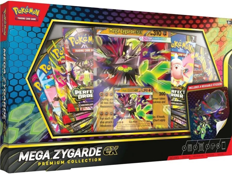 primetimepokemon booster box Acrylic Display Box for Pokémon Booster (12,5x13,6x7,7cm)