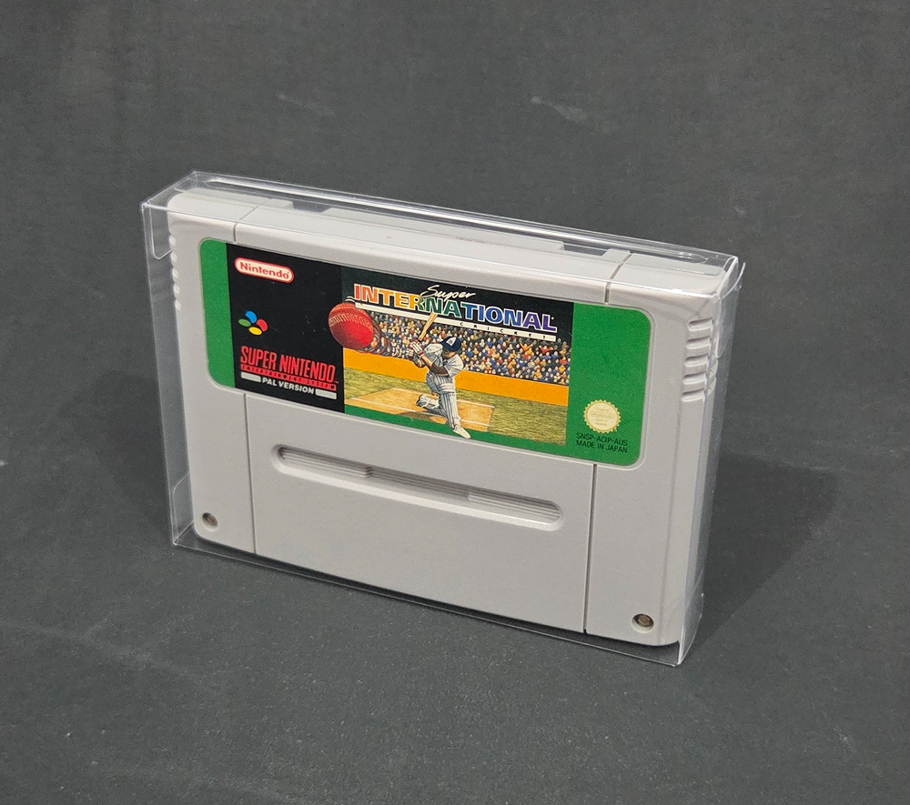 Super Nintendo (PAL) Cartridge Protector