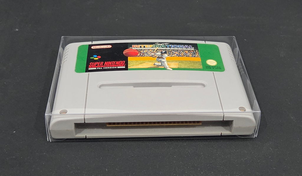 Super Nintendo (PAL) Cartridge Protector