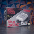 Super Nintendo Control Set (PAL) Console Box Protector