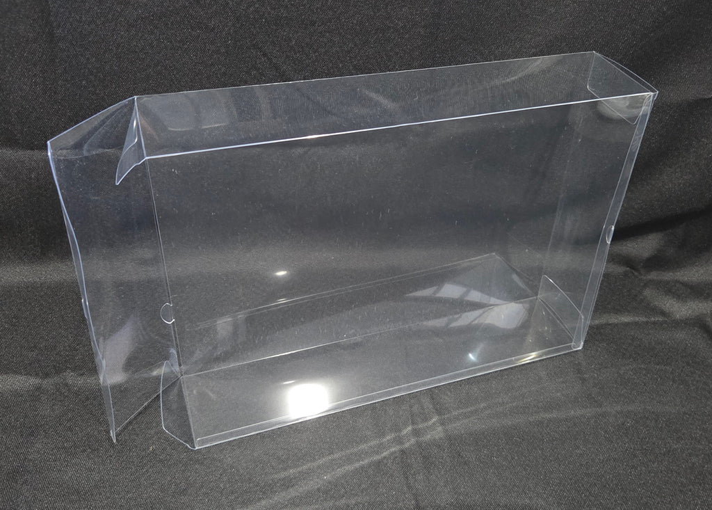 Super Nintendo Control Set (PAL) Console Box Protector