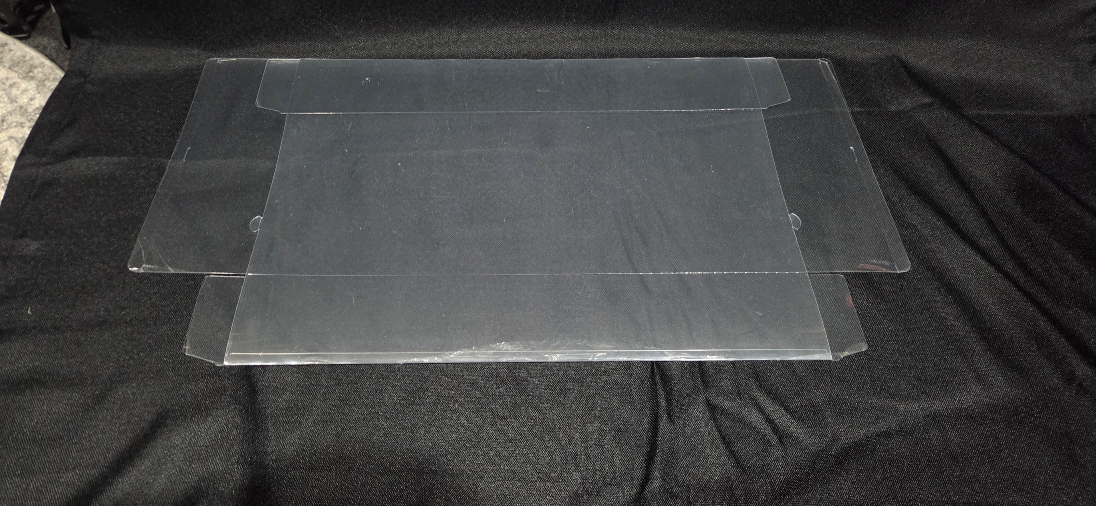Super Nintendo Control Set (PAL) Console Box Protector