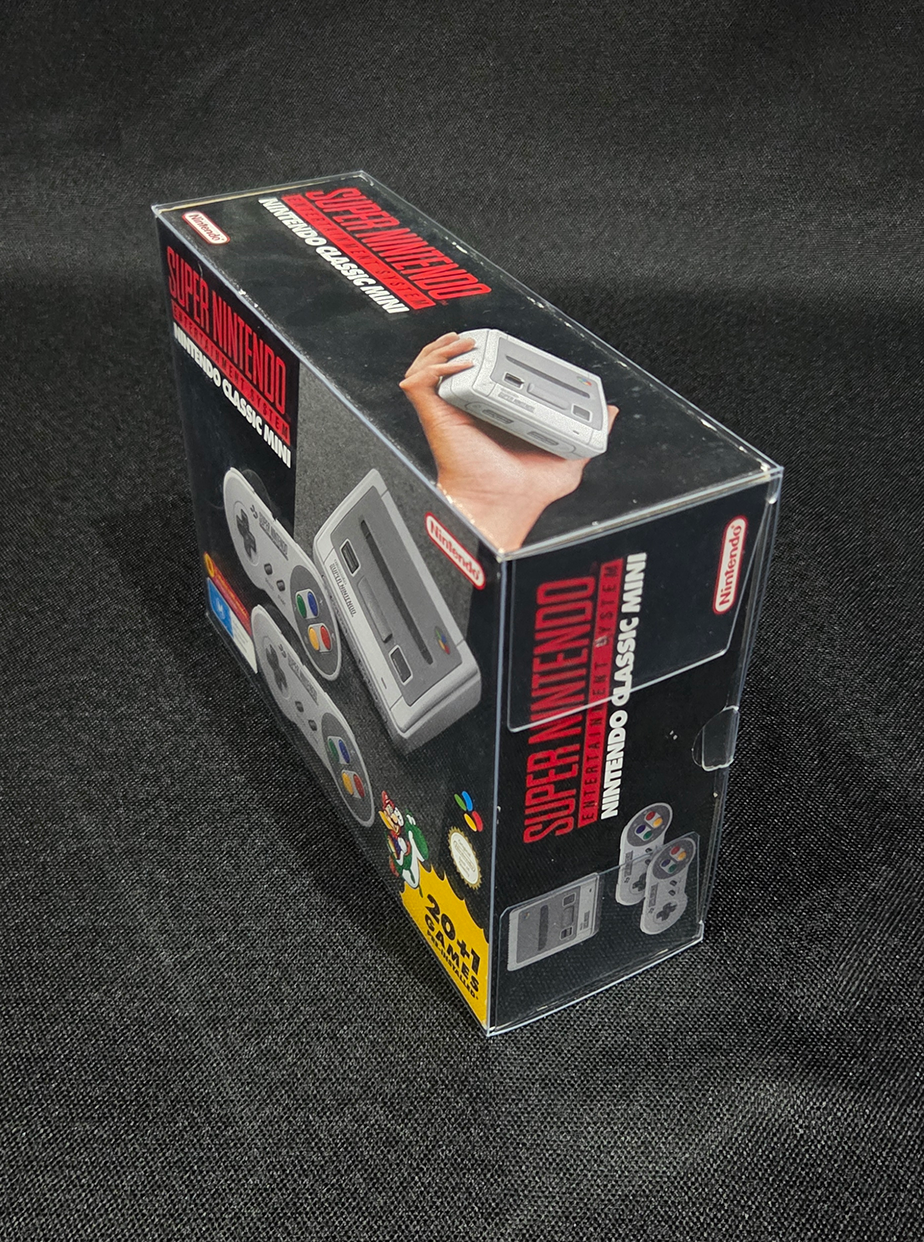 Super Nintendo Mini (PAL) Console Box Protector