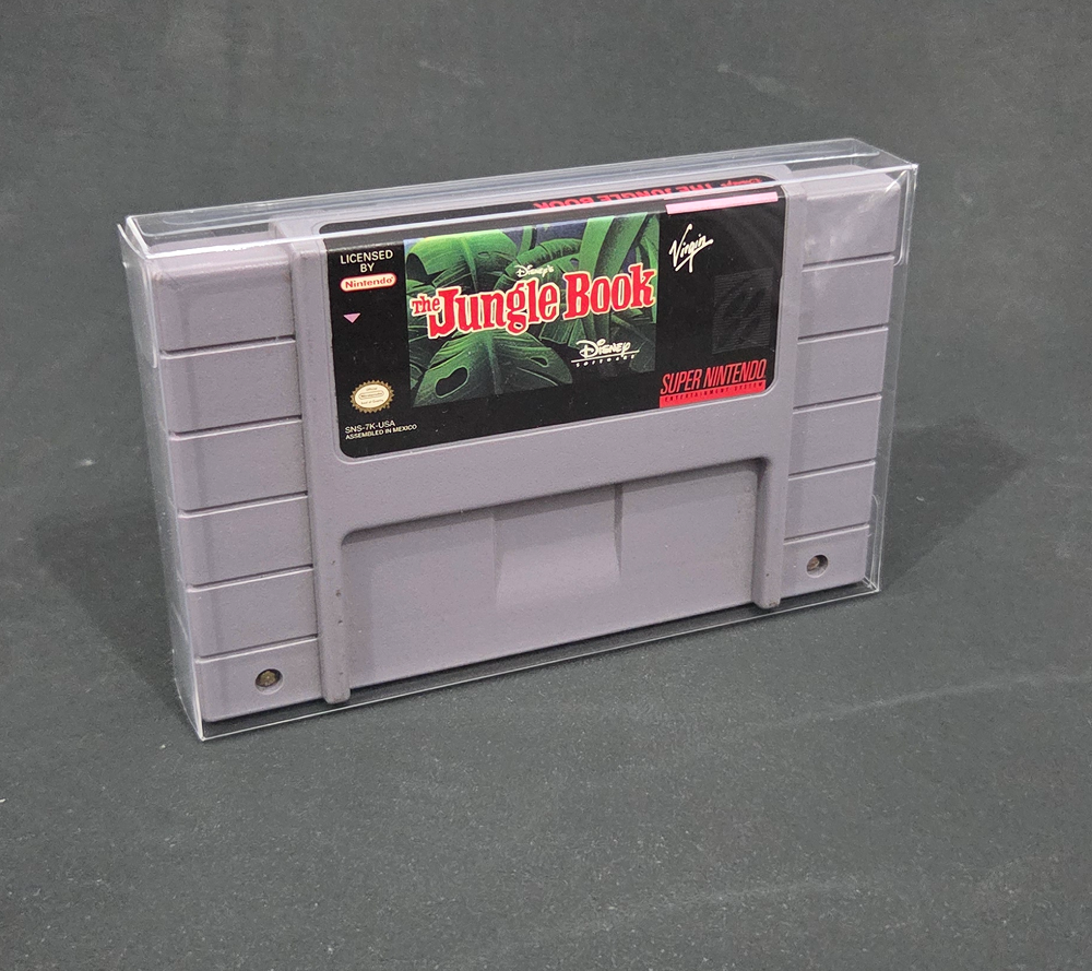 Super Nintendo (NTSC) Cartridge Protector