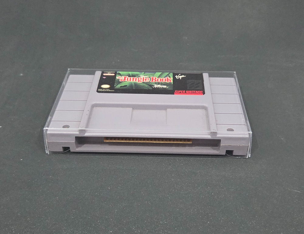 Super Nintendo (NTSC) Cartridge Protector