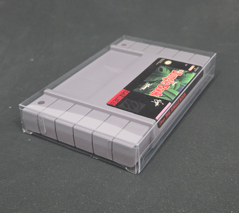 Super Nintendo (NTSC) Cartridge Protector