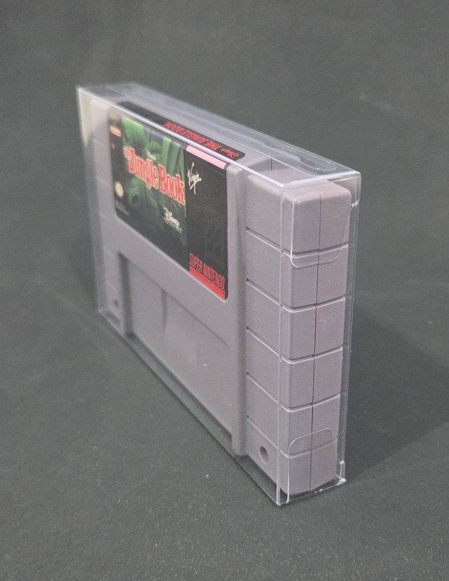 Super Nintendo (NTSC) Cartridge Protector