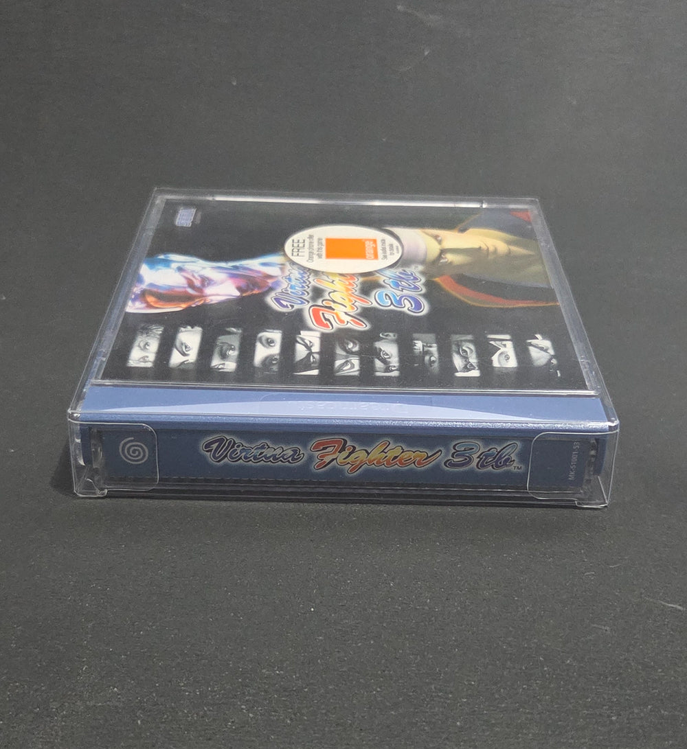 Sega Dreamcast Disc Case Protector