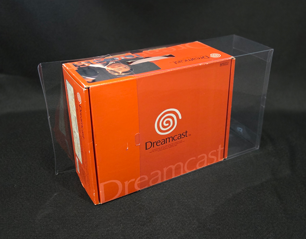Sega Dreamcast (NTSC) Console Box Protector