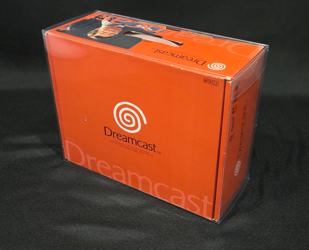 Sega Dreamcast (NTSC) Console Box Protector
