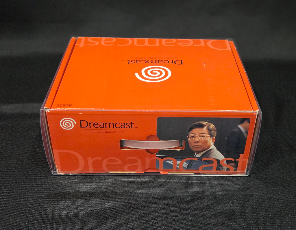 Sega Dreamcast (NTSC) Console Box Protector