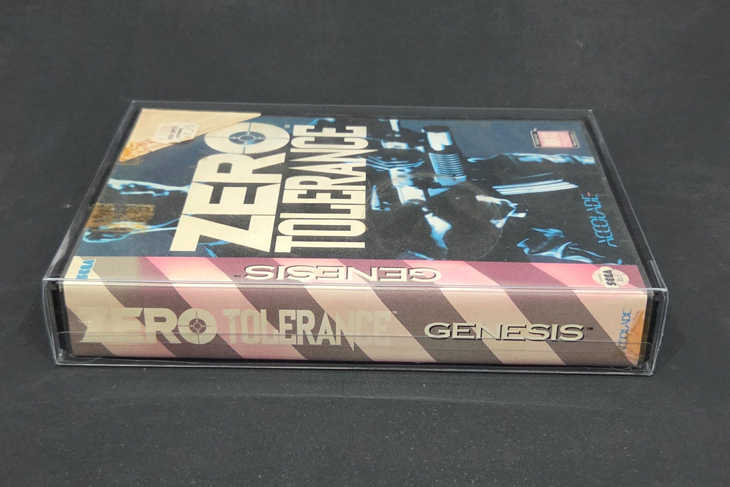 Sega Genesis (UK/PAL) Game Case Protector