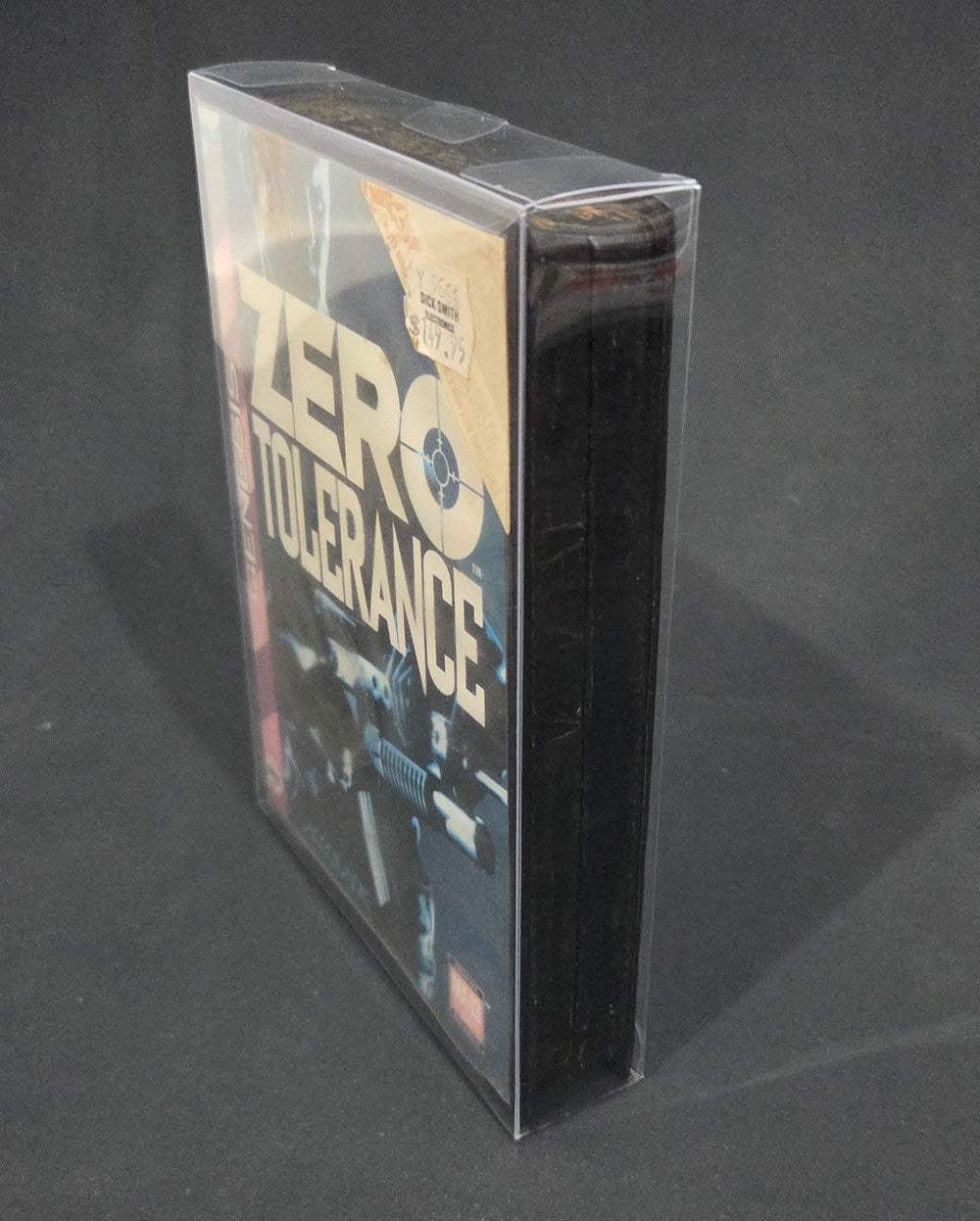 Sega Genesis (UK/PAL) Game Case Protector