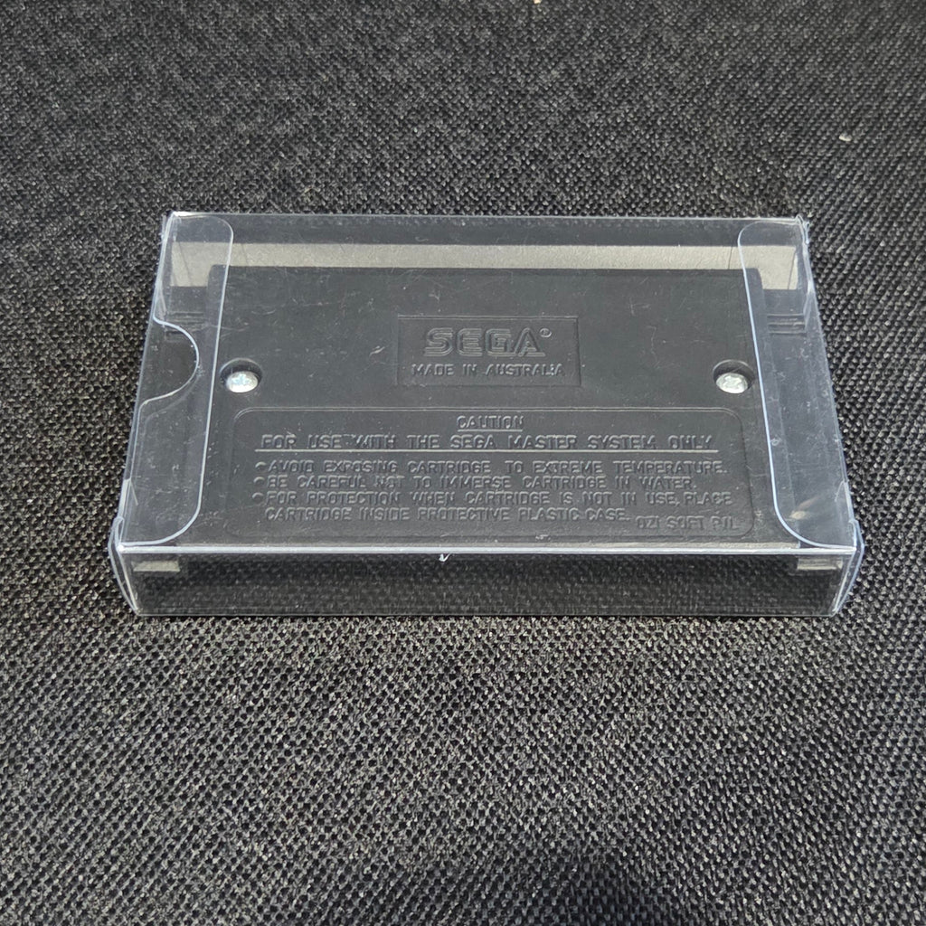 Sega Master System Cartridge Protector