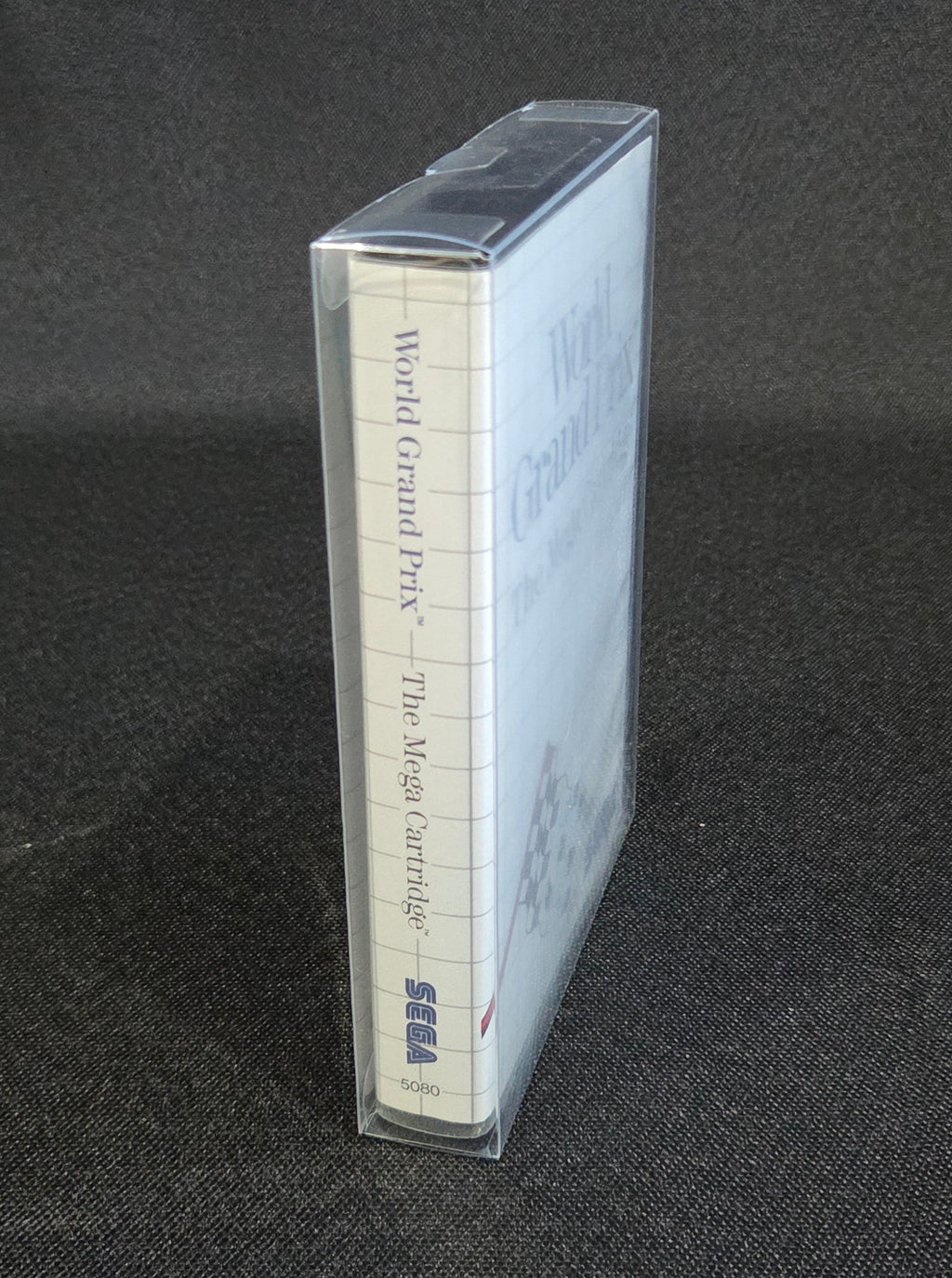 Sega Master System (AUS/PAL) Game Case Protector