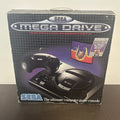 Sega Mega Drive 1 (PAL) Altered Beast Box Protector