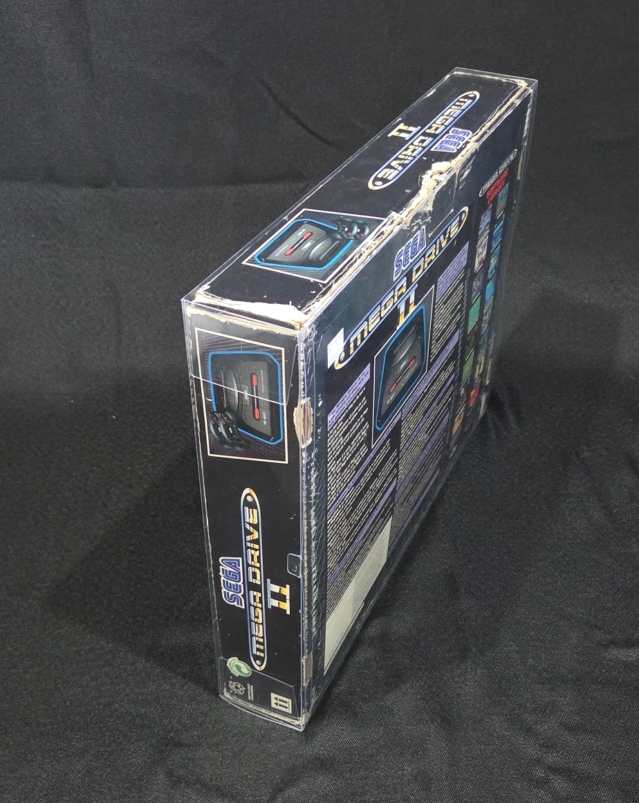 Sega Mega Drive 2 (PAL) Original Console Box Protector