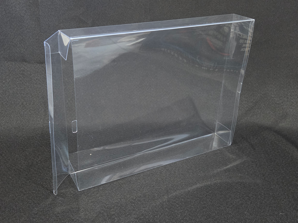 Sega Mega Drive 2 (PAL) Sonic Console Box Protector