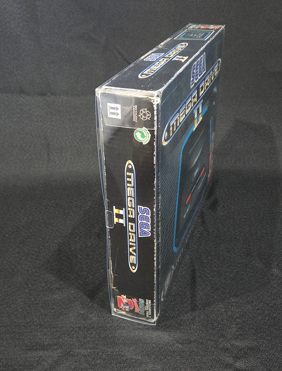 Sega Mega Drive 2 (PAL) Original Console Box Protector