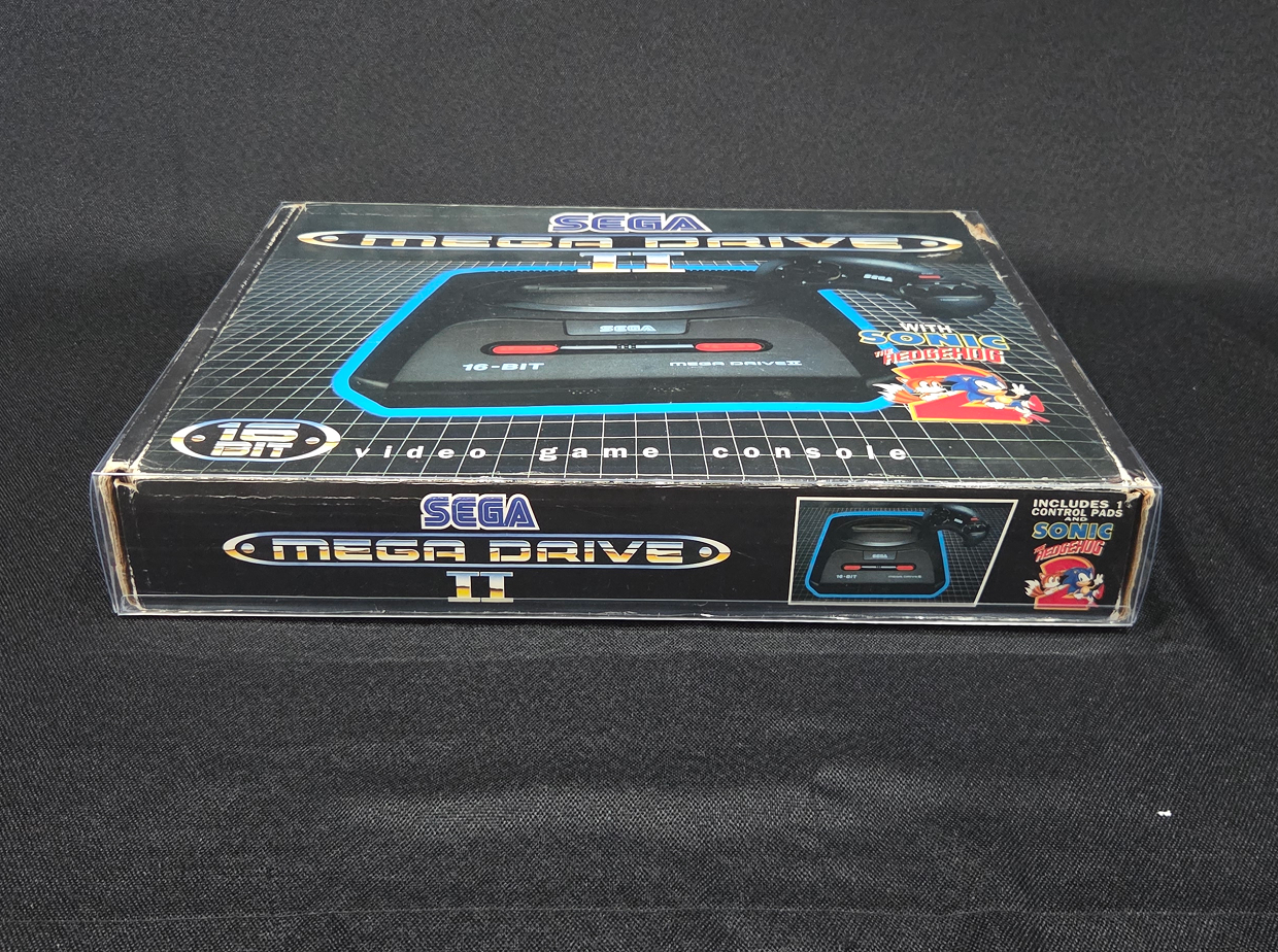 Sega Mega Drive 2 (PAL) Original Console Box Protector