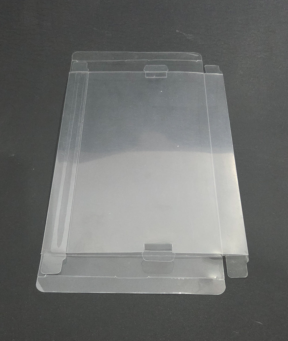 Sega Saturn Disc Case Protector