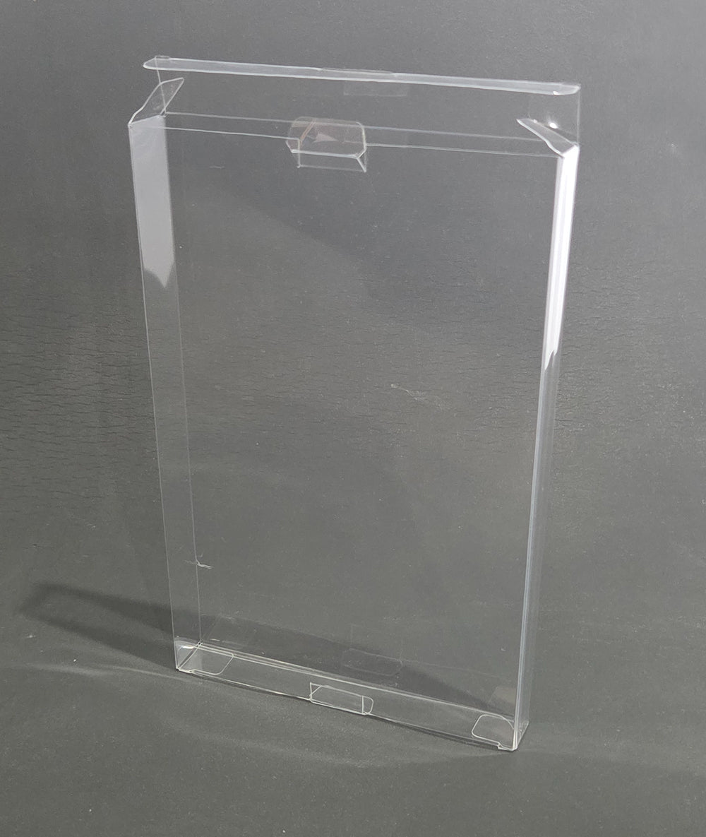 Sega Saturn Disc Case Protector