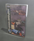 Sega Saturn Disc Case Protector