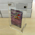 Single Card Acrylic Display Case
