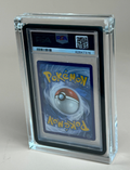 Single PSA Bumper Acrylic Display Case
