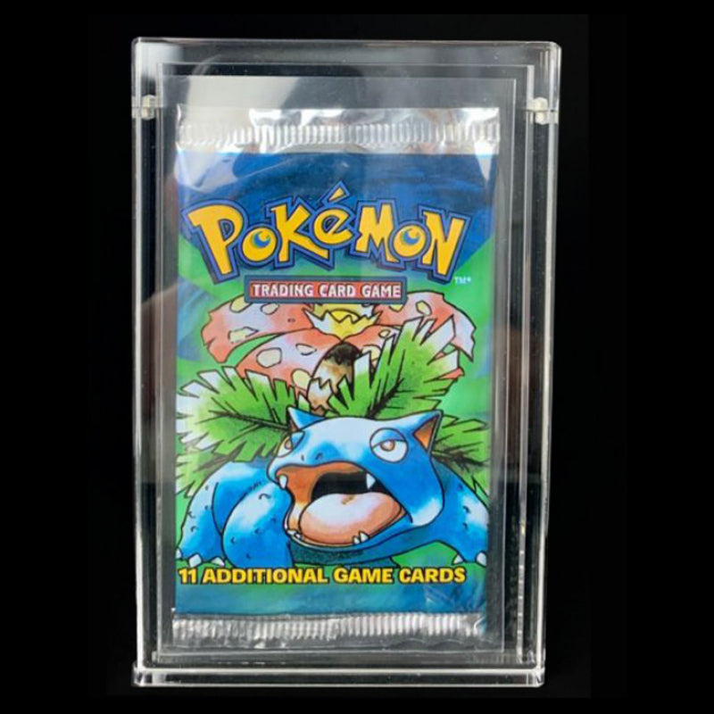 Single Pack Acrylic Display Case