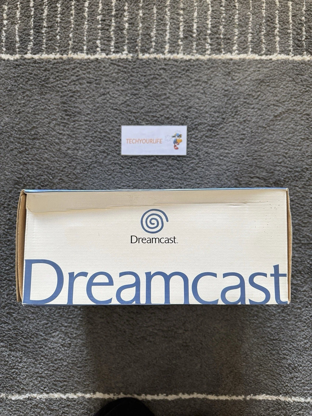 Sega Dreamcast (PAL) Console Box Protector