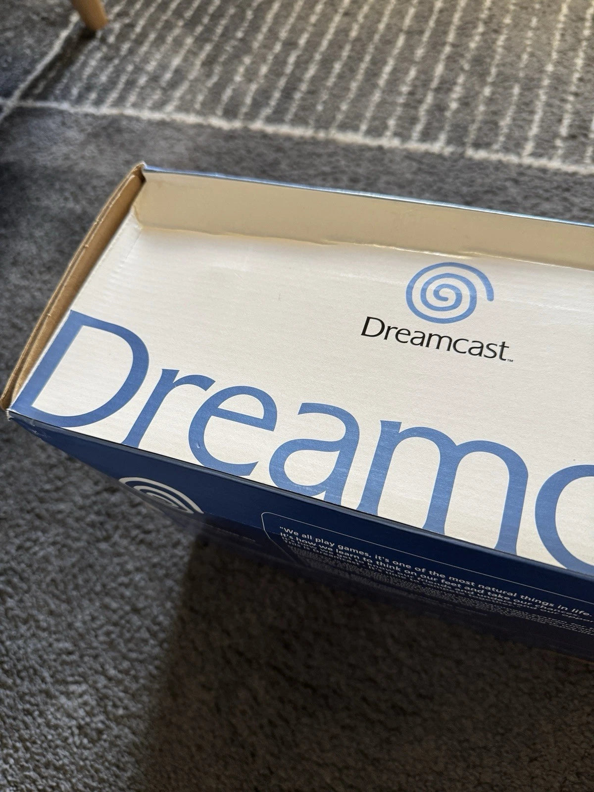 Sega Dreamcast (PAL) Console Box Protector
