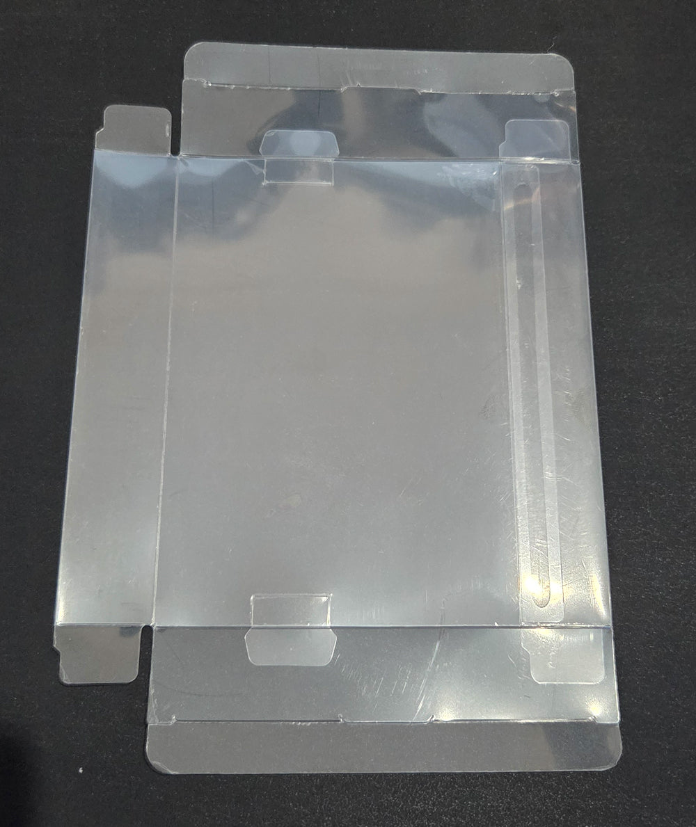 Double CD Case Protector