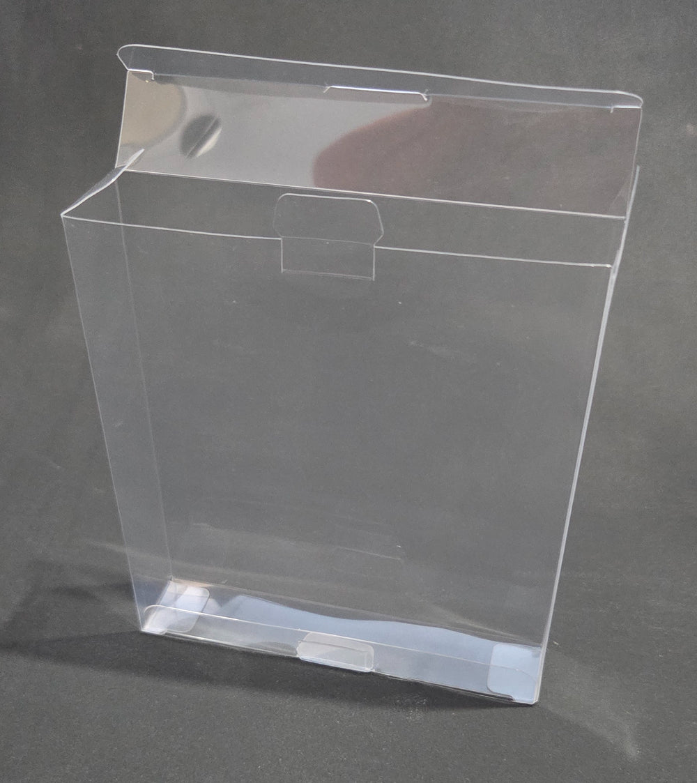 Double CD Case Protector