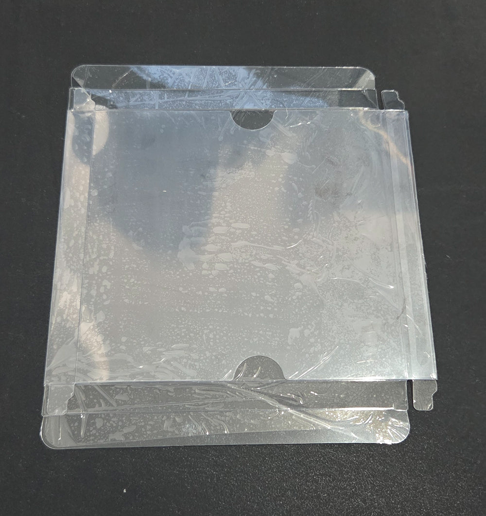 Single CD Case Protector