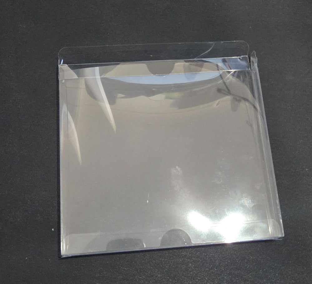Single CD Case Protector