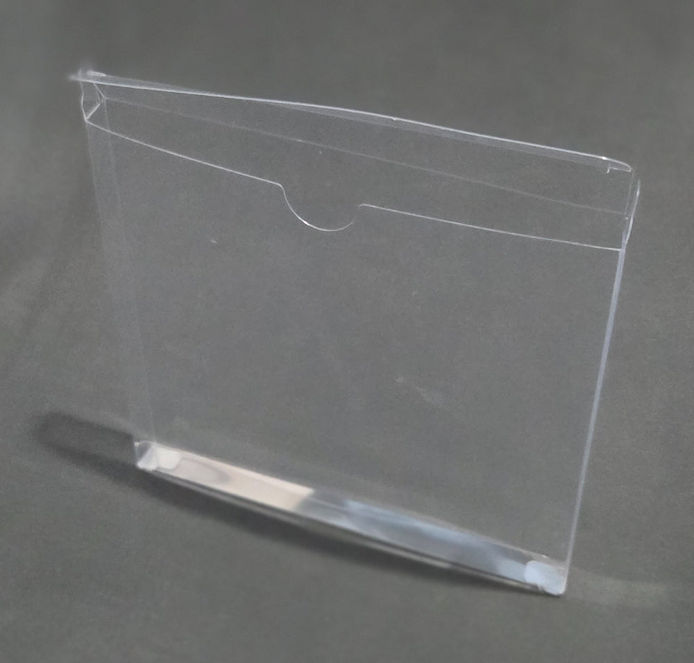 Single CD Case Protector
