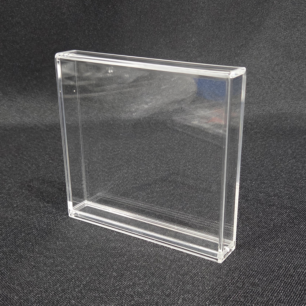 Sony PS1 Single Disc Acrylic Display Case